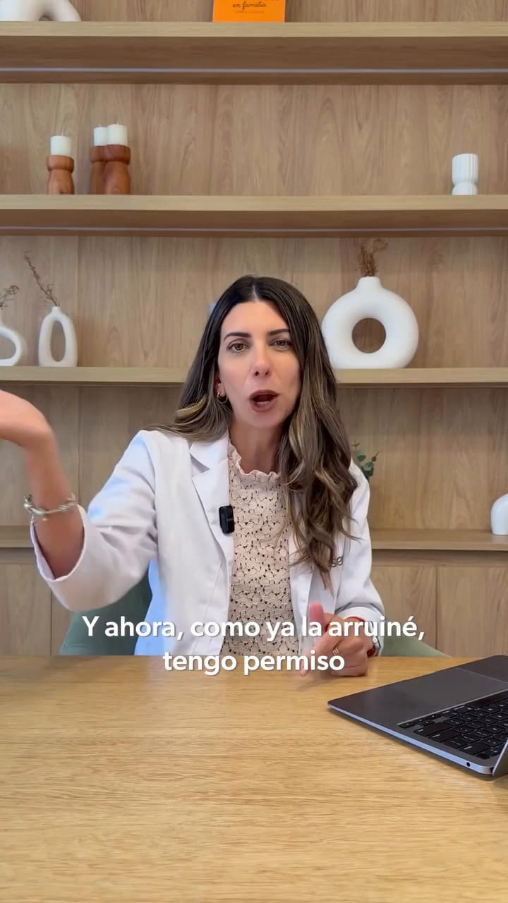 Laura Romano, nutricionista especialista en dietas (Instagram: @integralnutricion)