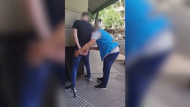 Recoleta: detuvieron a delincuentes que querían estafar con el "cuento del tío"