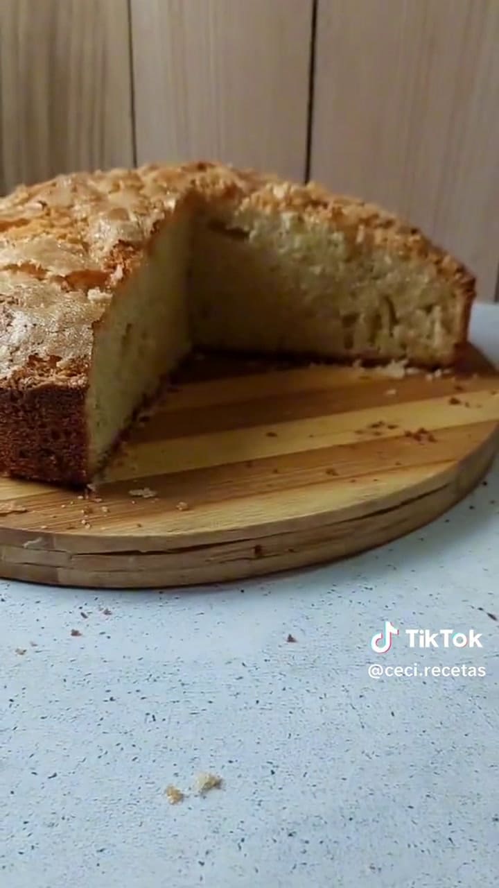 Receta tradicional de la torta matera