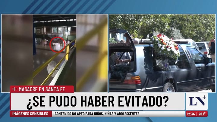 Carlos Vottero, fiscal