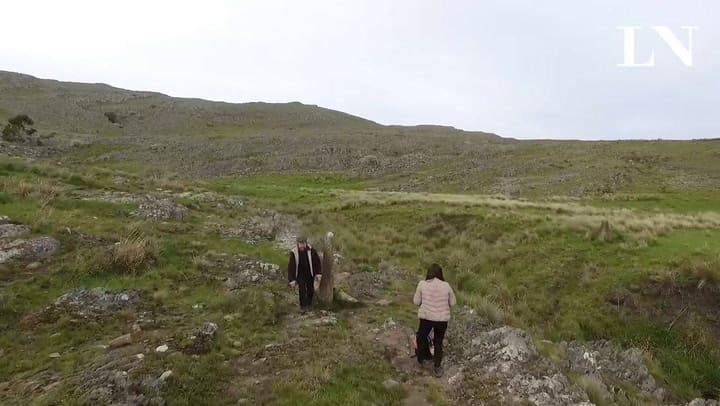 El misterio de los menhires. ¿Los vikingos llegaron a la Argentina?