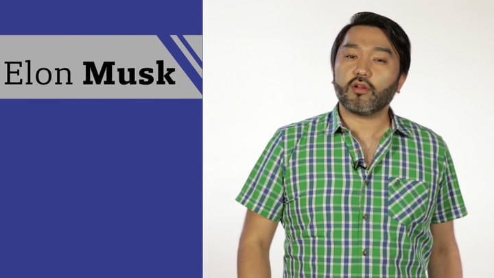 Elon Musk, el innovador que desafio los límites