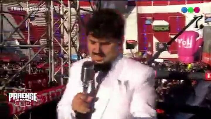 El mensaje de Flor Vigna tras ganarle a Mica Viciconte en Párense de manos 3: “No se burlen”