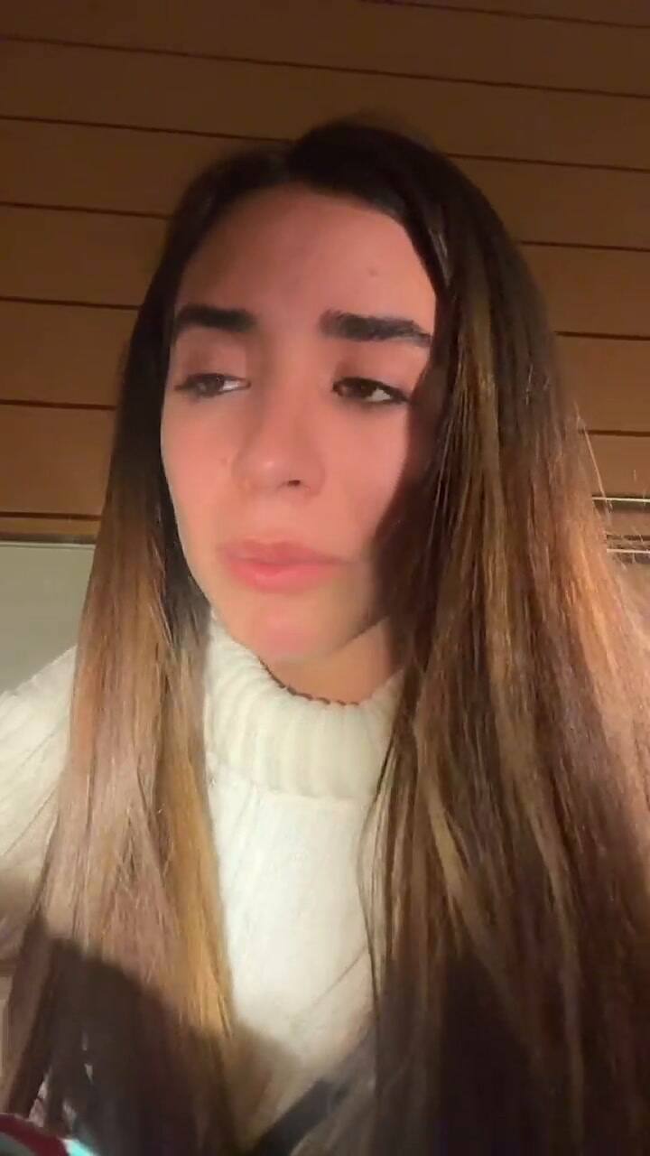 Tammy Parra descubrió que su novio le era infiel, días después de que le pidiera matrimonio