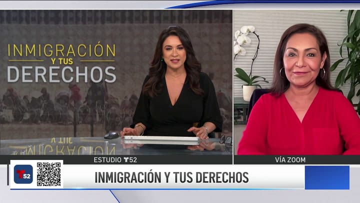 La historia de la mujer que se autodeportó por temor al ICE y qué debe hacer ahora
