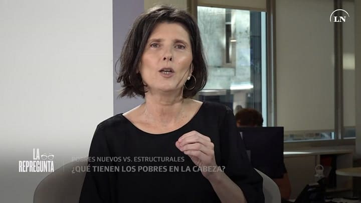 Mayra Arena en La Repregunta