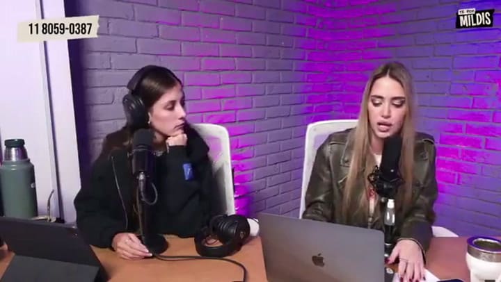 Gran Hermano. Sabrina reveló los actos de infidelidad de Alan y confirmó su ruptura: “Lo dejé vivir conmigo y así me pagó”