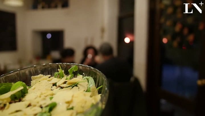 El Cocilón Del Clú, el restaurante con menú para todos de Colegiales