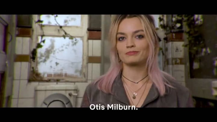 Sex Education - Segunda temporada - Trailer - Fuente: Netflix