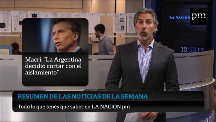 VIDEO: Las noticias de la semana