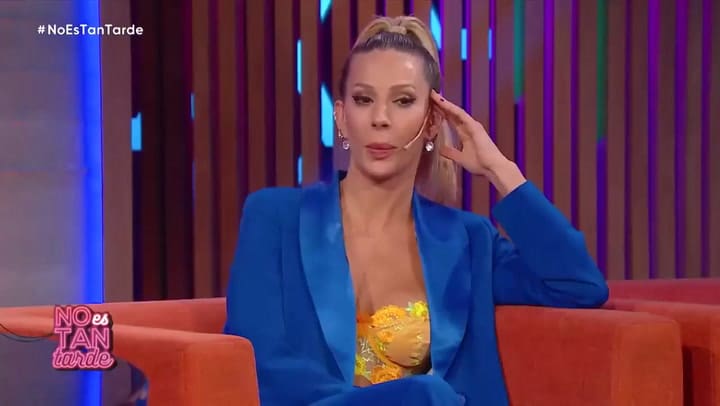 Noelia Marzol en No es tan tarde