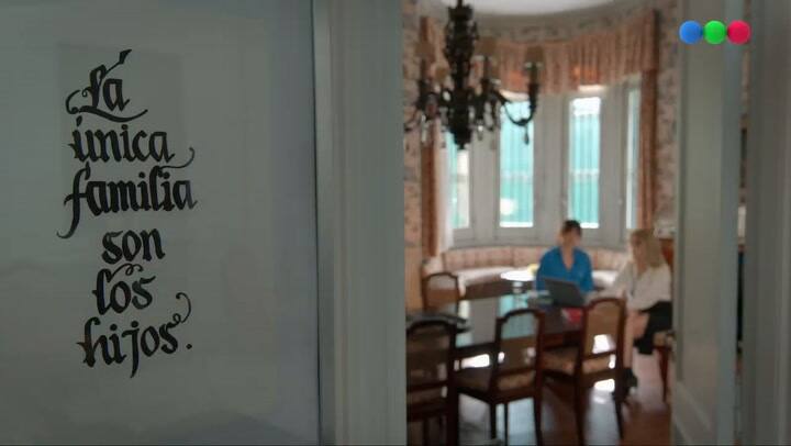 Bárbara, el personaje de Natalie Pérez en Pequeña Victoria