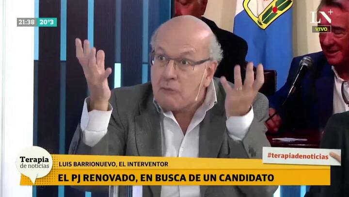 El cruce entre Pablo Sirvén y Carlos Campolongo por el PJ