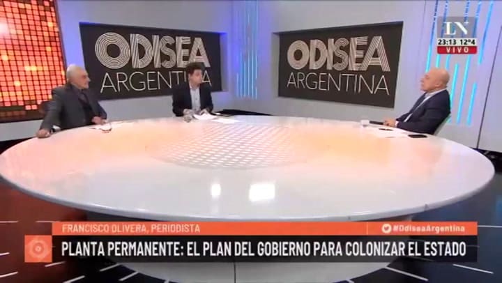 Una licitación hecha a medida. La columna de Francisco Olivera.