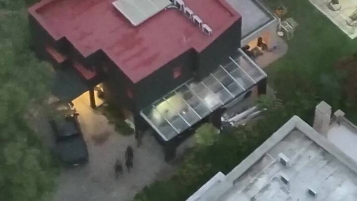 打擊非法賭博等非法活動洗錢