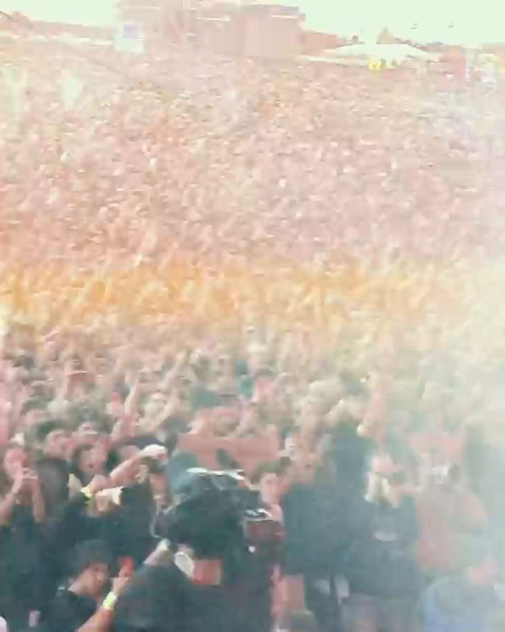 Venimos desde el fin del mundo para hacer historia': así anunció Duki su show en Vélez