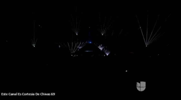 Marc Anthony Jennifer Lopez Performance Latin Grammys 2016