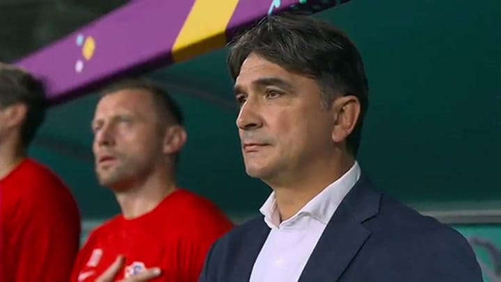 Resumen Japón vs Croacia