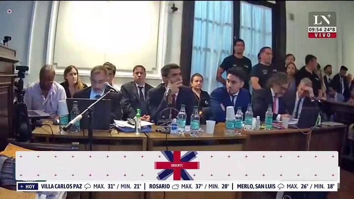 El video del alegato de los fiscales del caso Báez Sosa: así leyeron el pdido de condena a los rugbiers