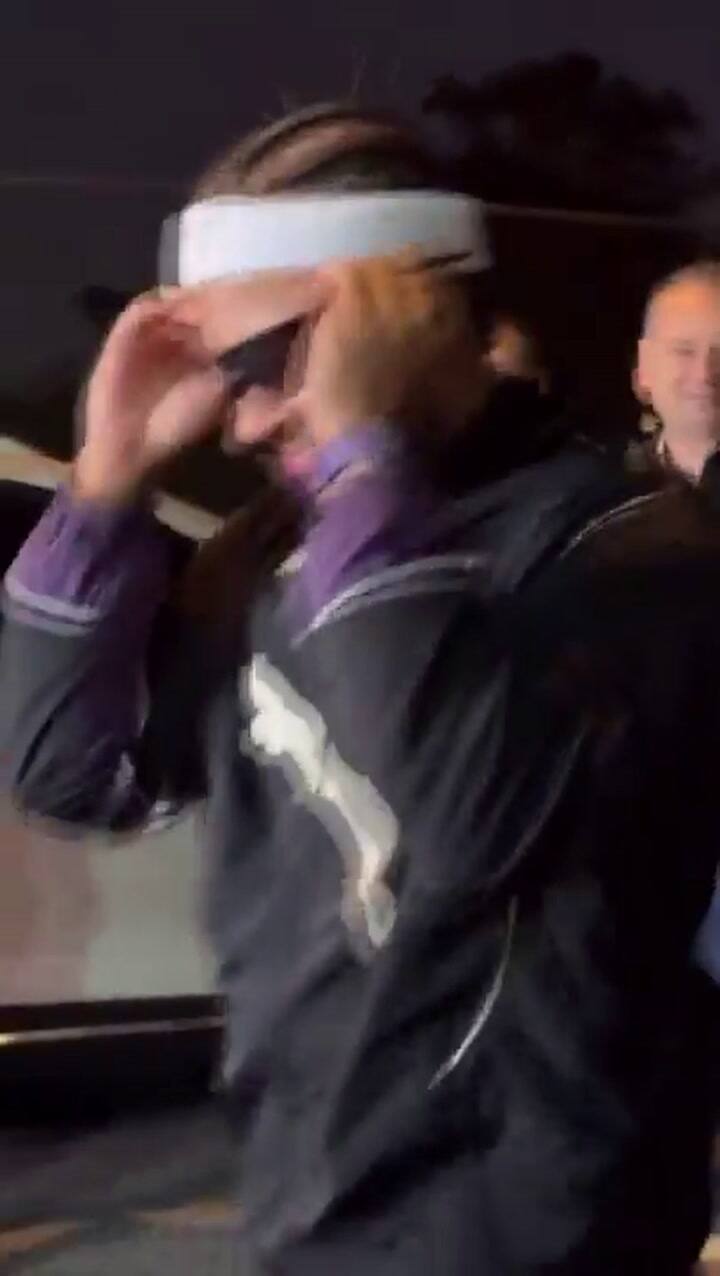 Así fue recibido Memphis Depay