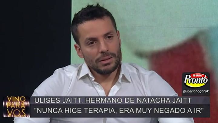 Ulises Jaitt contó que pensó en quitarse la vida