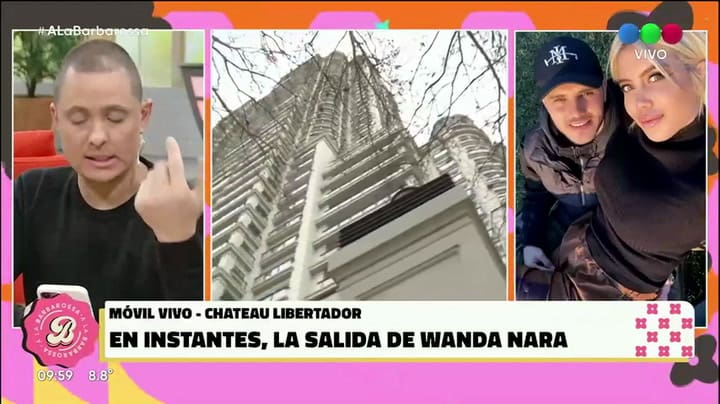 La fortuna de Wanda y Mauro