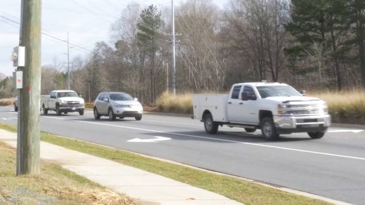 Ampliación De Carriles Y Reducción De Cruces Peligrosos En Carolina Del Norte