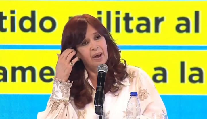 Cristina Kirchner