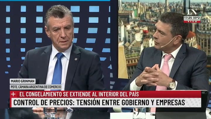 EL pasado empresario de Rossi: 'Tuve dos pizzerías chiquitas'