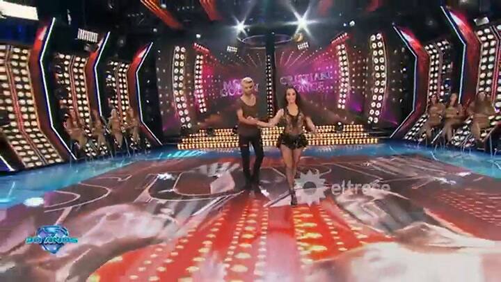 Mora Godoy habló de Ulises Bueno - Fuente: eltrece