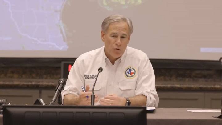 ‘Nicholas’ se convirtió en huracán y tocó tierra en Texas