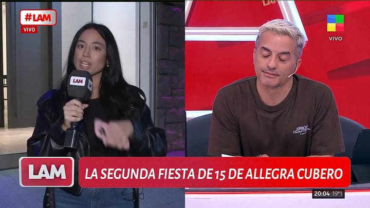 La mamá de Fabián Cubero rompió el silencio sobre la conflictiva relación de su hijo con Nicole Neumann: “Me duele”