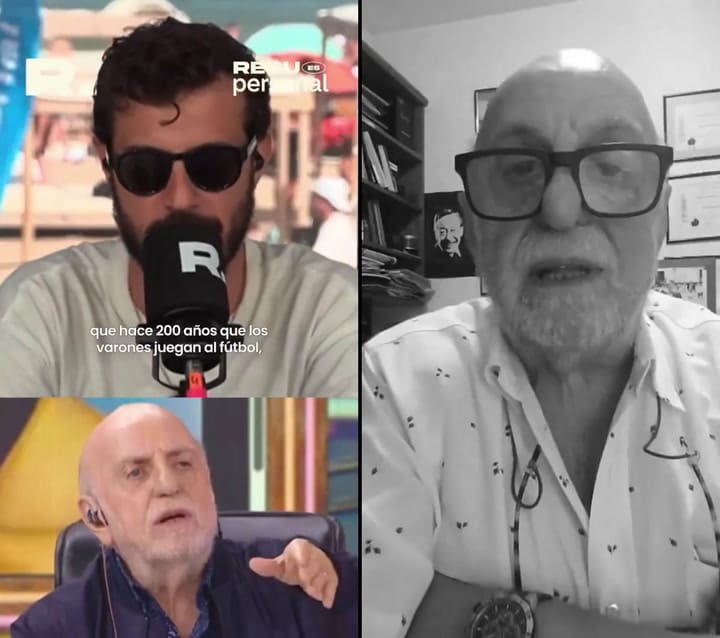 El periodista respondió con dureza a los cuestionamientos de Diego Leuco tras sus declaraciones