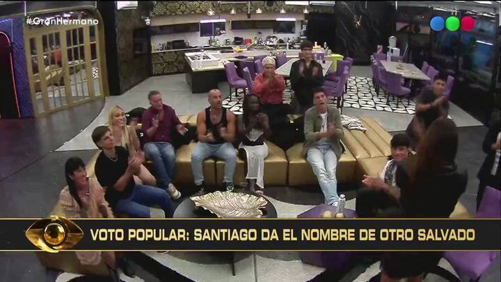 Luana Fernández quedó entre las 13 más votadas luego del escándalo