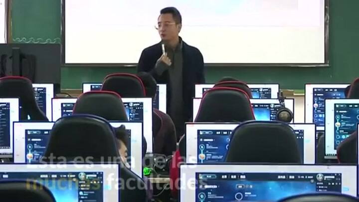 Locura por deportes electrónicos en China abre camino a títulos universitarios en juegos