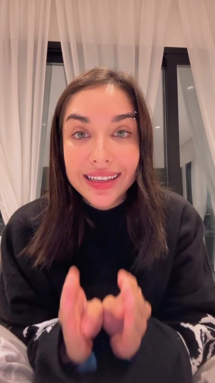 El consejo de María Becerra a sus seguidores