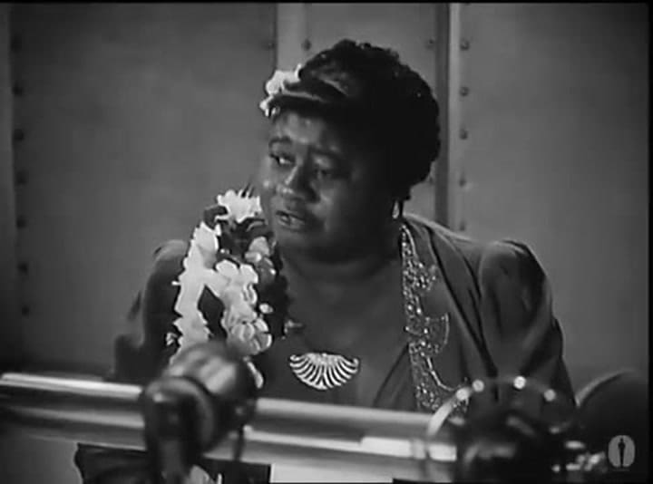 Hattie McDaniel, la primera persona afroamericana galardonada