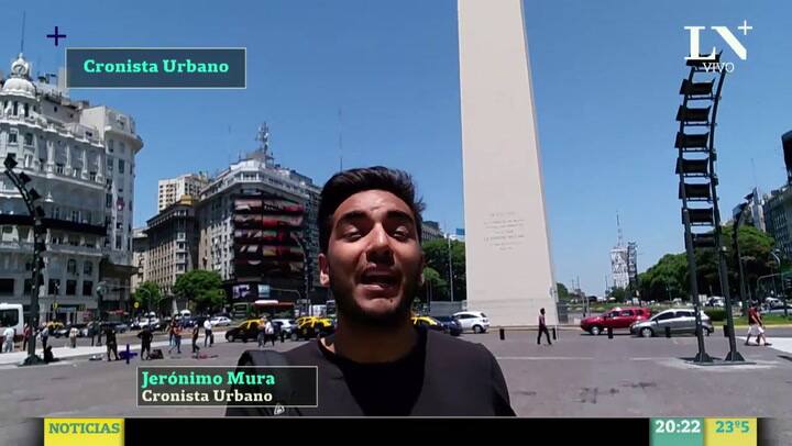 Cómo es el obelisco por dentro