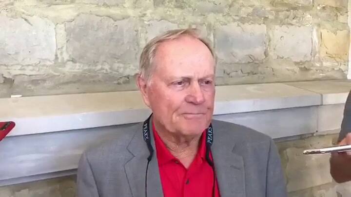 Murió Roberto De Vicenzo. Las palabras de Jack Nicklaus para homenajear al maestro