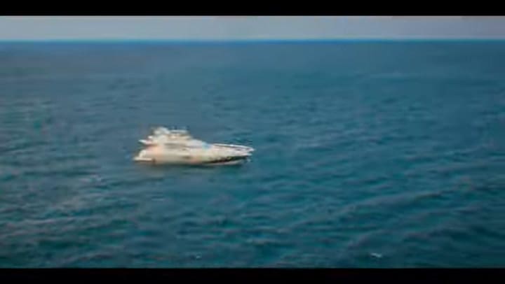 Medusa, tráiler oficial