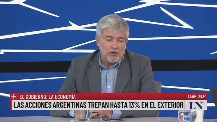 Cepo, dólar, inflación y el futuro de la economía; el análisis de Ricardo Delgado y Lucas Romero