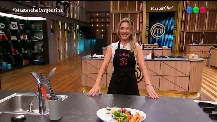 MasterChef Celebrity: Donato De Santis cuestionó a La Chepi: “¿Hiciste algo?” - Fuente: Telefe