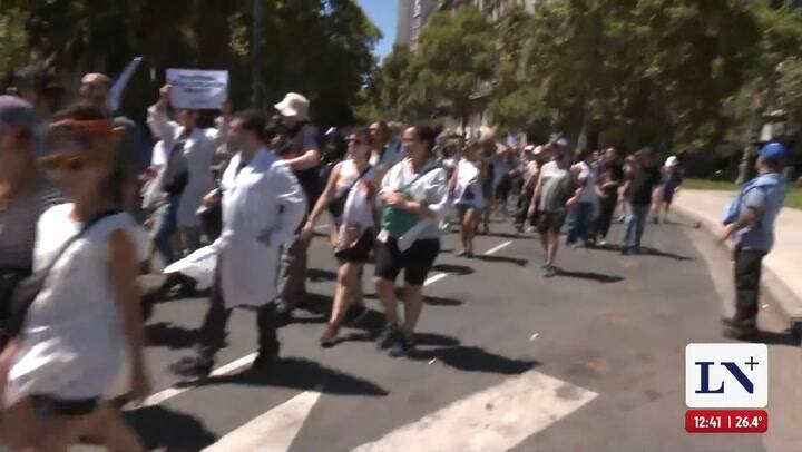 Asi fue la llegada de la Ctera