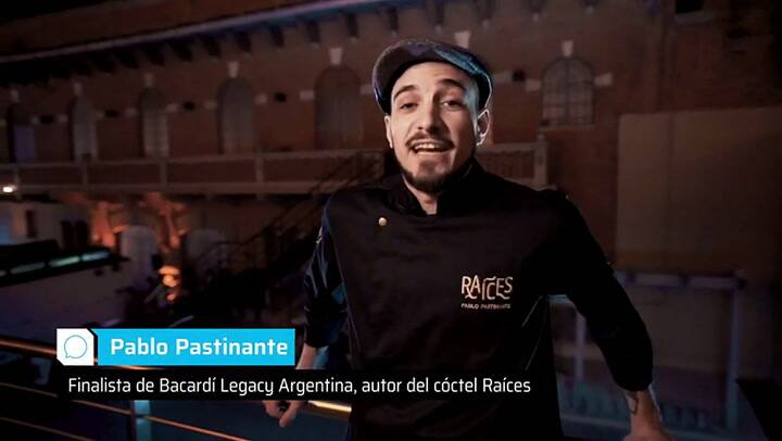 Bacardí Legacy Cocktail Competition 2019