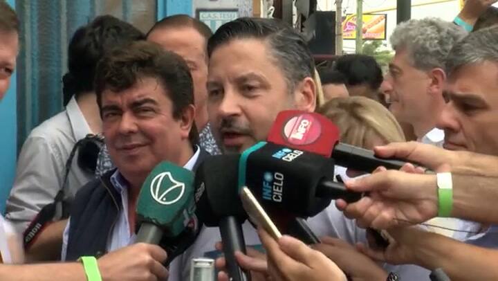 Congreso del PJ bonaerense con el objetivo de elegir los miembros que conducirán el órgano partidari