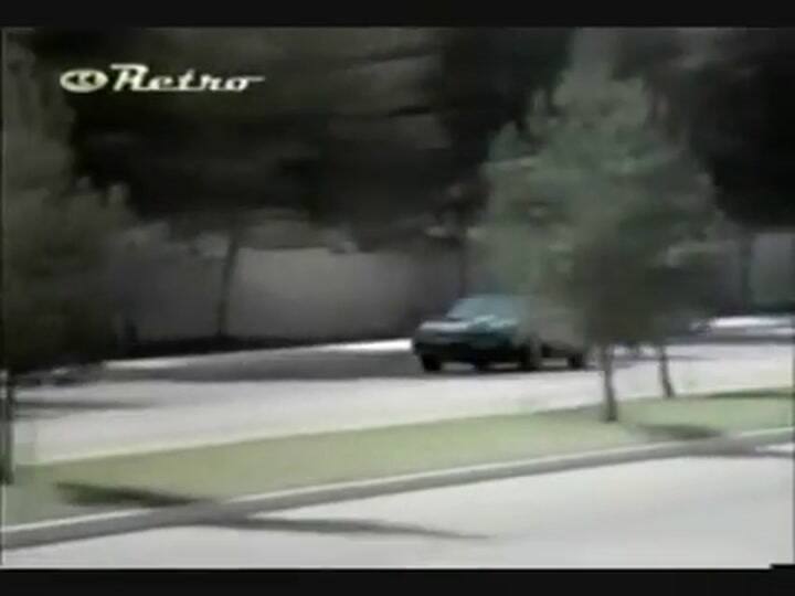 Corridas, persecuciones, picadas, embotellamientos, esos eran los problemas de KIT