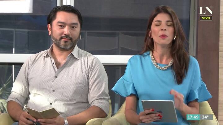 Los Campa en Café de la tarde