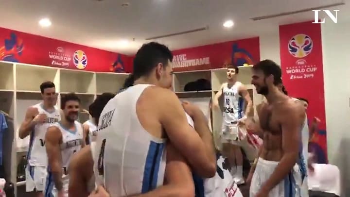 Mundial de básquet: el partido inolvidable de la Argentina ante Serbia