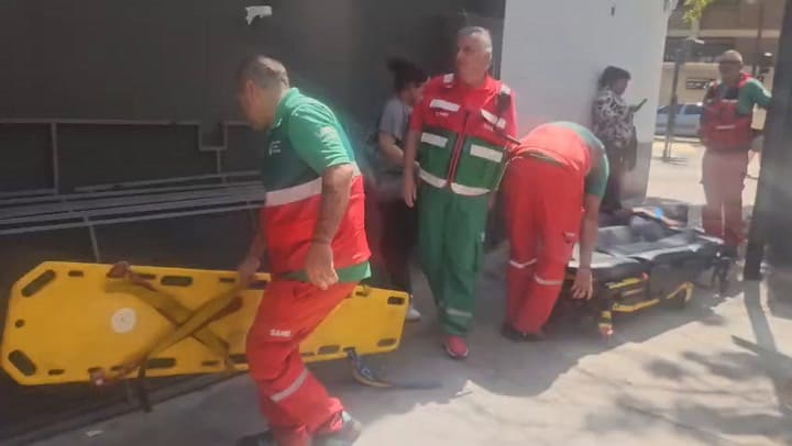 Incidentes de la línea 31 de colectivo.