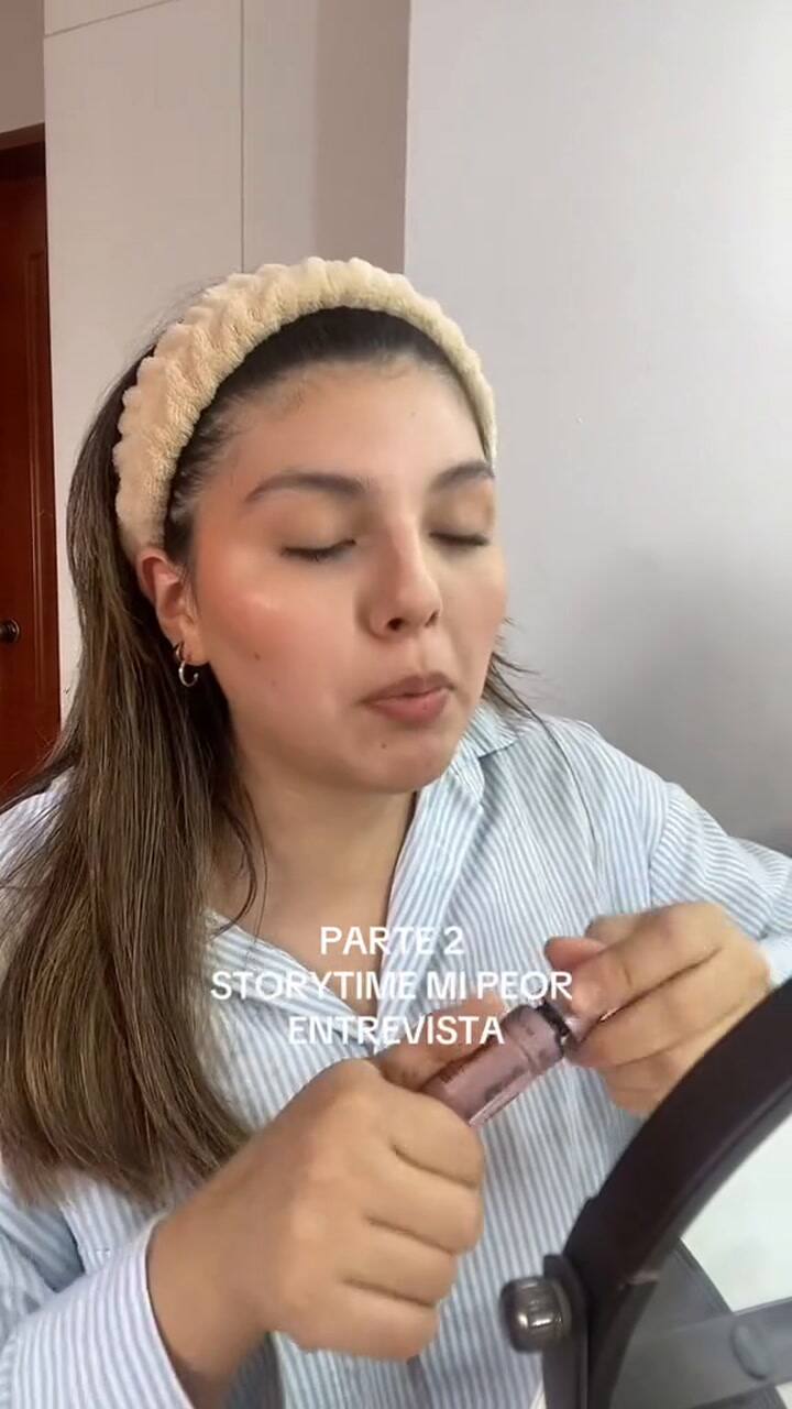 Joven cuenta su experiencia laboral y dió recomendaciones para las entrevistas (Parte 2)